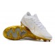 Nike Mercurial Vapor 12 Elite FG Soccer Boot White Gold