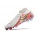 Nike Phantom Luna II Elite NU FG SE X Barna Lt Zitron