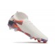 Nike Phantom Luna II Elite NU FG SE X Barna Lt Zitron