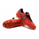Nike Tiempo Legend VI K-leather ACC FG Soccer Boots Crimson Silver