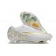 Nike Zoom Mercurial Vapor 15 Elite XXV FG White Golden Silver