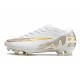 Nike Zoom Mercurial Vapor 15 Elite XXV FG White Golden Silver