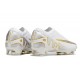 Nike Zoom Mercurial Vapor 15 Elite XXV FG White Golden Silver