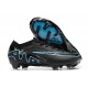 Nike Zoom Mercurial Vapor 15 Elite XXV FG Black Blue