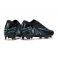 Nike Zoom Mercurial Vapor 15 Elite XXV FG Black Blue