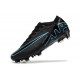 Nike Zoom Mercurial Vapor 15 Elite XXV FG Black Blue