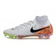 Nike Phantom Luna II Elite NU FG White Black Orange