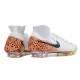 Nike Phantom Luna II Elite NU FG White Black Orange