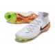 Nike Phantom Luna II Elite NU FG White Black Orange