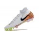 Nike Phantom Luna II Elite NU FG White Black Orange