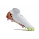 Nike Phantom Luna II Elite NU FG White Black Orange