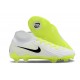 Nike Phantom Luna II Elite NU FG White Black Volt