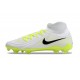 Nike Phantom Luna II Elite NU FG White Black Volt