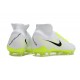 Nike Phantom Luna II Elite NU FG White Black Volt