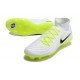 Nike Phantom Luna II Elite NU FG White Black Volt