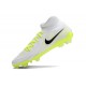 Nike Phantom Luna II Elite NU FG White Black Volt