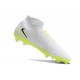 Nike Phantom Luna II Elite NU FG White Black Volt