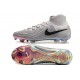 Nike Phantom Luna II Elite NU FG Rising Gem - Atmosphere Grey Black