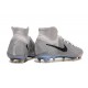 Nike Phantom Luna II Elite NU FG Rising Gem - Atmosphere Grey Black