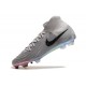 Nike Phantom Luna II Elite NU FG Rising Gem - Atmosphere Grey Black