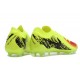 Nike Phantom GX 2 Elite FG Volt Black Red