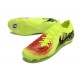 Nike Phantom GX 2 Elite FG Volt Black Red
