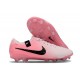 Nike Tiempo Legend X Elite FG Pink Foam Black
