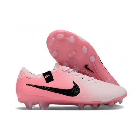 Nike Tiempo Legend X Elite FG Pink Foam Black