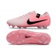Nike Tiempo Legend X Elite FG Pink Foam Black