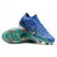 Cristiano Ronaldo Nike Mercurial Vapor 10 FG ACC Deep Royal Blue Silver