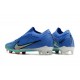 Cristiano Ronaldo Nike Mercurial Vapor 10 FG ACC Deep Royal Blue Silver