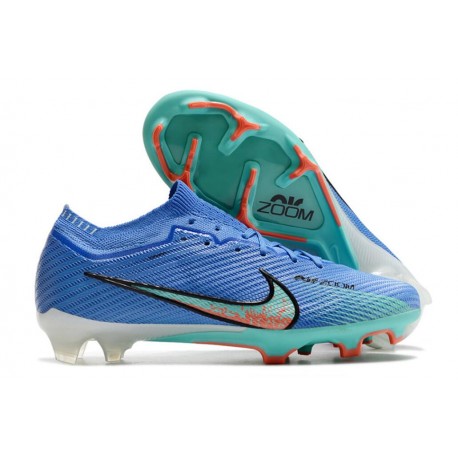 Cristiano Ronaldo Nike Mercurial Vapor 10 FG ACC Deep Royal Blue Silver