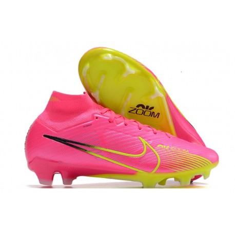 Nike Mercurial Superfly 7 Elite AG-PRO Laser Crimson Black
