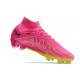 Nike Mercurial Superfly 7 Elite AG-PRO Laser Crimson Black