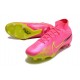 Nike Mercurial Superfly 7 Elite AG-PRO Laser Crimson Black