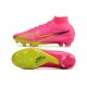 Nike Mercurial Superfly 7 Elite AG-PRO Laser Crimson Black