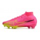 Nike Mercurial Superfly 7 Elite AG-PRO Laser Crimson Black