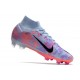 Nike Mercurial Superfly V DF FG Cleat - Violet