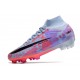 Nike Mercurial Superfly V DF FG Cleat - Violet