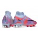Nike Mercurial Superfly V DF FG Cleat - Violet
