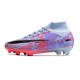 Nike Mercurial Superfly V DF FG Cleat - Violet