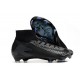 Nike Zoom Mercurial Superfly 10 Elite FG Soccer Cleats Black Deep Jungle