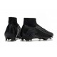 Nike Zoom Mercurial Superfly 10 Elite FG Soccer Cleats Black Deep Jungle