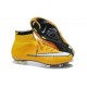 Nike Mercurial Superfly IV FG Mens Football Shoes Laser Orange White