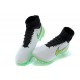 Nike Magista Obra FG ACC Mens Football Shoes White Green Black
