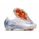 Nike Air Zoom Mercurial Vapor 16 Elite FG White Blue