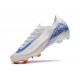 Nike Air Zoom Mercurial Vapor 16 Elite FG White Blue