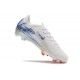 Nike Air Zoom Mercurial Vapor 16 Elite FG White Blue