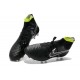 Nike Magista Obra FG ACC Mens Football Shoes in Black White