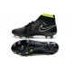 Nike Magista Obra FG ACC Mens Football Shoes in Black White